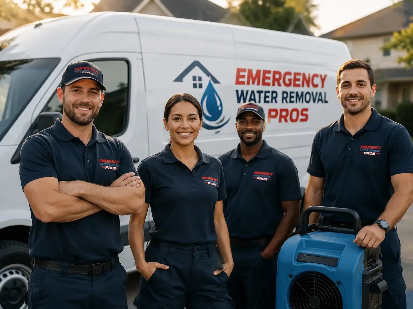 Emergency Water Removal company in Tuscumbia, AL